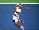 PHOTOS: Federer storms into Round 3, hopes this is 'not my last' US Open