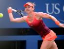 US Open PHOTOS: Halep, Wawrinka beat the heat while Sock wilts