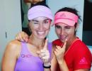 Sania, Paes advance in doubles at US Open