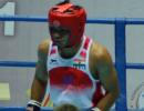 Vikas in Asian boxing final; bronze for Satish, Devendro, Thapa