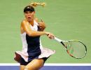 Fourth seed Wozniacki falls to 149th-ranked Cetkovska at US Open