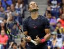 US Open: Nadal falls in third-round marathon match to Fognini