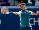 US Open PHOTOS: Federer, Murray and underdogs share spotlight