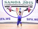 C'wealth Youth Games: Lifter Deru, high jumper Shankar win gold