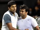 Paes, Bopanna to clash in US Open mixed doubles semis