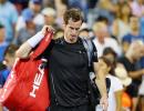 US Open PHOTOS: Murray stunned by Anderson; Federer, Halep in quarters