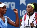 Williams sisters to put family ties to ultimate test