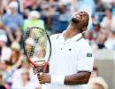 Sports Shorts: ATP investigate 'racial prejudice' claims by Young