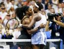 Williams sisters add new chapter to 'greatest story in tennis'