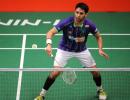 How shuttler Kashyap made comeback after career-threatening injury