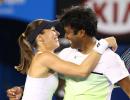 Paes-Hingis enter US Open final, eye third Grand Slam in 2015