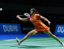 World No. 1 Saina loses to 18th-ranked Mitani in 2nd round of Japan Open