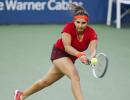 Sania continues to rule women's doubles rankings