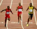 Gatlin confident of beating Bolt in Rio Olympics