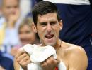 Djokovic, Federer face tough road to US Open final