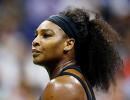 Annoyed Serena tells media she's sick of repetitive questions