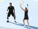 Paes wins US Open mixed doubles and scripts record. Congratulate him!