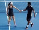 PM congratulates Paes-Hingis for record-breaking US Open victory