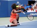 How Serena's Grand Slam bid was brought to a grinding halt