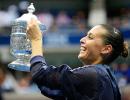 US Open champion Panetta says 'goodbye to tennis' moments after win