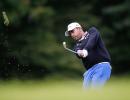 India's Lahiri stays in contention for maiden title