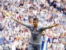 La Liga PHOTOS: Ronaldo in record books as Real's highest goal-scorer