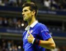 US Open, Day 3: Walkover for Djokovic; Vinci advances