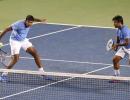 Paes, Bopanna went in cold into the Olympics: Bhupathi