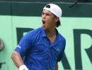 One of the best serving days of my career, says Somdev