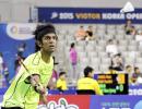 Dutch Open: Shuttlers Jayaram, Guru, Thulasi advance