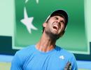 Davis Cup: Yuki loses; Czech Republic seal world group spot