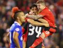 League Cup: Liverpool survive scare; easy evening for Chelsea