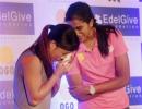 Teary-eyed Mary Kom alleges regional bias in selection