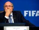 Judgment day: Tainted Blatter appears before FIFA ethics board