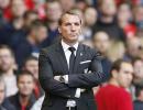 Leicester will not sell players in January: Rodgers