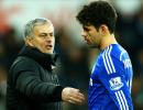 Mourinho complains again! Says there is a 'witch-hunt' against Costa