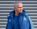 'I know what you're going to ask,' Mourinho snaps at reporter