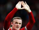 Rooney reveals he's a poet, his 'transfer request' and more...