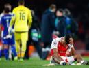 Wenger hoping injured Gunners regain fitness in time for new season