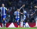 Champions League PHOTOS: Porto sink Chelsea; Arsenal lose again