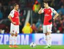 Why Arsenal star Sanchez is frustrated...