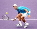 Miami Open: Djokovic beats Goffin, to face Nishikori in final