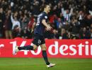 Zlatan Ibrahimovic stars as PSG thrash Nice