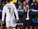 How Tactically astute Zidane learnt from Benitez's mistakes