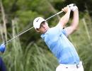 Augusta Masters: McIlroy launches bid to complete rare golf feat