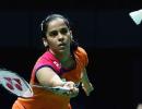 Malaysia Open: Saina, Sindhu in second round; Prannoy, Srikanth exit