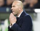 Zidane undecided on Bale-Isco dilemma