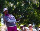 Lahiri makes the cut at Augusta Masters