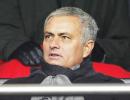 In the summer I will have a job: Mourinho