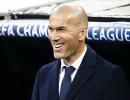 Of Zidane's tactical brain and Ronaldo's goal-scoring prowess